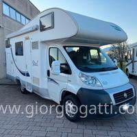 camper Mclouis Mc Louis Steel 434 mansardato con l