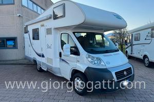 camper Mclouis Mc Louis Steel 434 mansardato con l