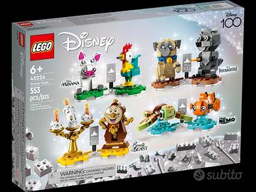 Set Lego Coppie Disney