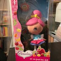 Aimantine “fruit kiss doll”