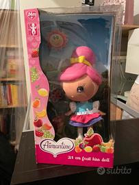 Aimantine “fruit kiss doll”