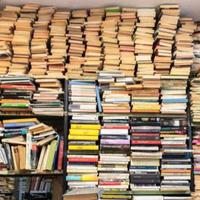 100 libri usati euro 25