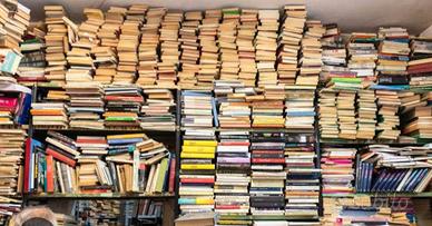 100 libri usati euro 25