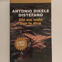 Libro "Chi sta male non lo dice"