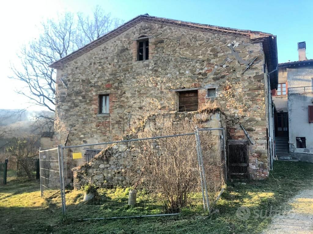 Rustico / Casale di 200 m² con 4 locali a Monte Sa - Vista 4