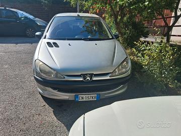 peugeot 206 1.4 hdi diesel