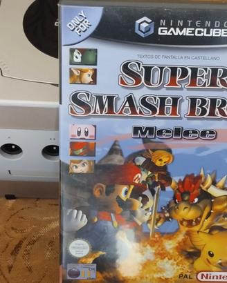 Nintendo Gamecube + gioco