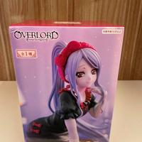 Statuetta Originale Furyu Overlord Shalltear Loung