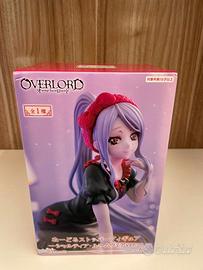 Statuetta Originale Furyu Overlord Shalltear Loung