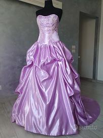 abito da sposa o evento speciale tg.44