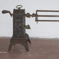 Girarrosto meccanico