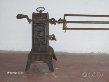 Girarrosto meccanico