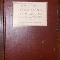 Penicillina streptomicina altri antibiotici scanga