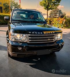 Land Rover Range Sport