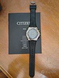 Citizen CZ Hybrid
