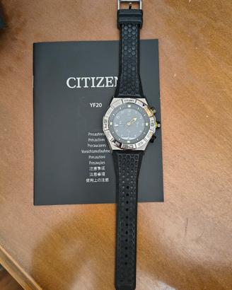 Citizen CZ Hybrid