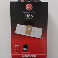 Hoover H66 sacchetti per aspirapolvere