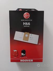 Hoover H66 sacchetti per aspirapolvere