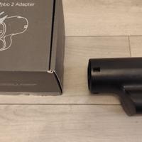 Adattatore Tesla upgrade carica CCS Model X ed S