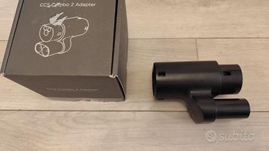 Adattatore Tesla upgrade carica CCS Model X ed S