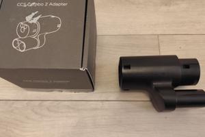 Adattatore Tesla upgrade carica CCS Model X ed S