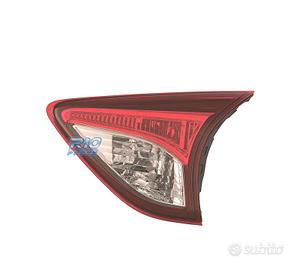 FANALE DESTRO MAZDA CX5 12-15