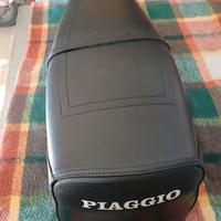 sella px arcobaleno nuova mai usata vespa 