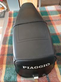 sella px arcobaleno nuova mai usata vespa 