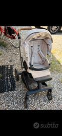 Trio inglesina completo