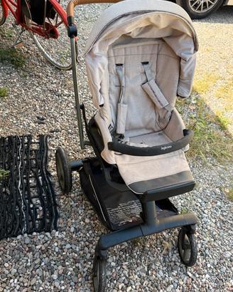 Trio inglesina completo
