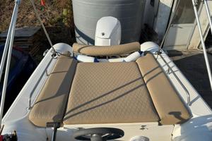 Gommone technose 670 v-tech 350 ore