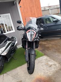 KTM 1290 SUPER ADVENTURE
