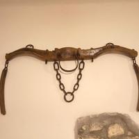 gioco in legno antico