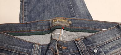 Jeans conbipel TG.44 uomo