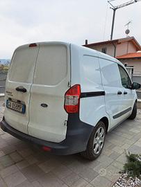 Tourneo Courrier Trend