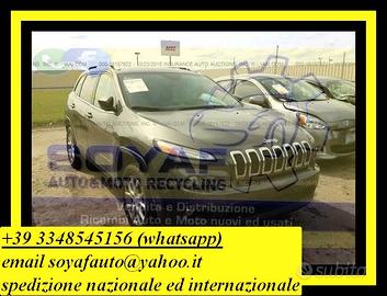 JEEP CHEROKEE 5Serie KL dal 2013 al 2020