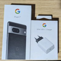 Google Pixel 7 128GB Black