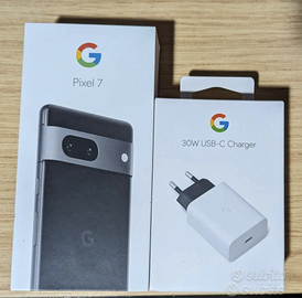 Google Pixel 7 128GB Black