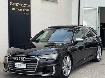 Audi A6 Avant A6 avant S6 3.0 tdi Sport Attitude