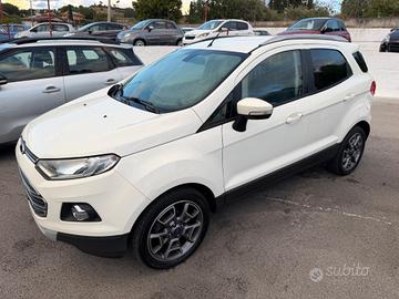 Ford EcoSport 1.5 TDCi 95 CV Titanium S