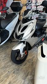 aerox  50 ( 70 )  – ELABORAZIONE MALOSSI