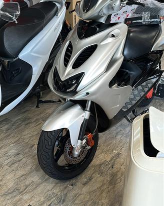 aerox  50 ( 70 )  – ELABORAZIONE MALOSSI
