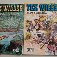 Fumetti Tex Willer