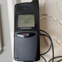 Motorola 8900 1997 dual band Funzionante