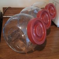 Contenitori in vetro