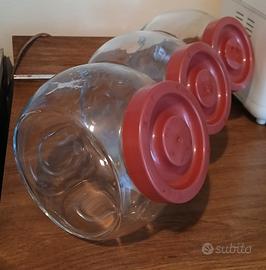 Contenitori in vetro