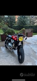 Royal Enfield Continental GT650 Custom