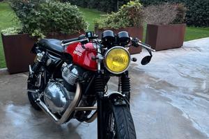 Royal Enfield Continental GT650 Custom