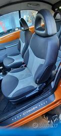 CITROEN C3 PLURIEL 2005 - TAPPEZZERIA