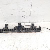 9838234280 STAFFA SUPPORTO PARAURTI POST PEUGEOT 3